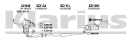 Глушитель KLARIUS 820100U
