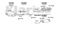Глушитель KLARIUS 930903U
