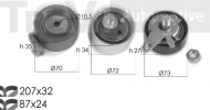 Ременный комплект SK SK3273D