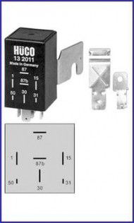 Реле HÜCO 132011