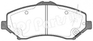 Комплект тормозных колодок IPS Parts IBD-1086