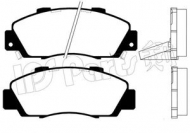 Комплект тормозных колодок IPS Parts IBD-1432