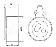 Натяжитель IPS Parts ITB-6310