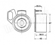 Натяжитель IPS Parts ITB-6907
