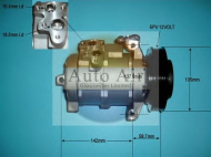 Компрессор AUTO AIR GLOUCESTER 14-0183P