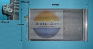 Конденсатор AUTO AIR GLOUCESTER 16-9638