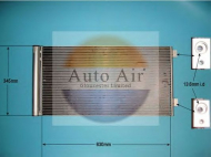 Конденсатор AUTO AIR GLOUCESTER 16-8923