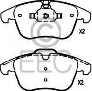 Комплект тормозных колодок EEC BRP1503
