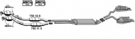 Глушитель ERNST 010486