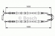 Трос BOSCH 1 987 477 909