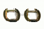 Комлект тормозных накладок BOSCH 0 204 114 053
