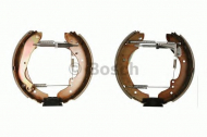 Комлект тормозных накладок BOSCH 0 204 114 508