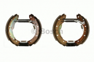 Комлект тормозных накладок BOSCH 0 204 114 518