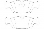 Комплект тормозных колодок WAGNER WBP21292A