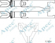 Система тяг и рычагов APEC braking ADB3003
