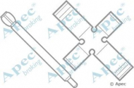 Комплектующие APEC braking KIT227