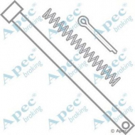 Комплектующие APEC braking KIT322