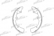 Комлект тормозных накладок PATRON PSP276