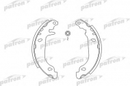 Комлект тормозных накладок PATRON PSP337