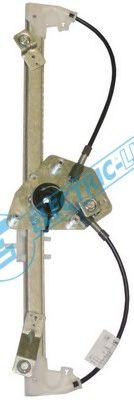 Подъемное устройство для окон ELECTRIC LIFE ZR BM702 L