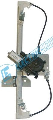 Подъемное устройство для окон ELECTRIC LIFE ZR RN76 L