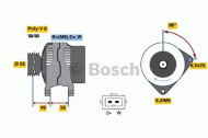 Генератор BOSCH 0 123 310 020