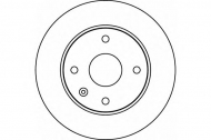 Тормозной диск HELLA PAGID 8DD 355 111-351