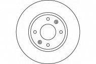 Тормозной диск HELLA PAGID 8DD 355 111-771