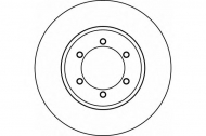 Тормозной диск HELLA PAGID 8DD 355 111-991