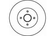 Тормозной диск HELLA PAGID 8DD 355 112-201