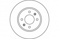 Тормозной диск HELLA PAGID 8DD 355 112-471