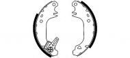 Комлект тормозных накладок HELLA PAGID 8DB 355 000-581