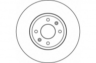 Тормозной диск HELLA PAGID 8DD 355 107-841