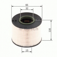 Фильтр BOSCH 1 457 431 261