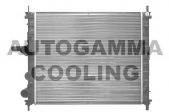 Теплообменник AUTOGAMMA 101186