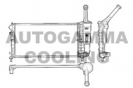 Теплообменник AUTOGAMMA 103757