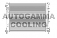 Теплообменник AUTOGAMMA 104620