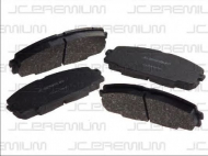 Комплект тормозных колодок JC PREMIUM C12048PR