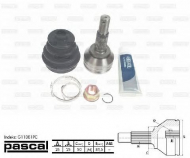 Шарнирный комплект PASCAL G11081PC