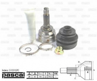 Шарнирный комплект PASCAL G13012PC