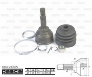 Шарнирный комплект PASCAL G15003PC