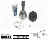 Шарнирный комплект PASCAL G18006PC