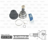 Шарнирный комплект PASCAL G1A010PC