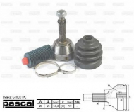 Шарнирный комплект PASCAL G1R001PC