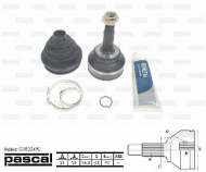Шарнирный комплект PASCAL G1R004PC
