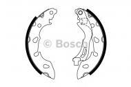 Комлект тормозных накладок BOSCH 0 986 487 772