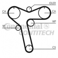 Ремень CONTITECH CT1128