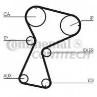 Ремень CONTITECH CT1026
