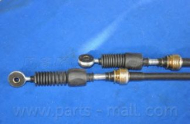 Трос PARTS-MALL PTA-208