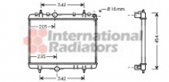 Теплообменник VAN WEZEL 40002267